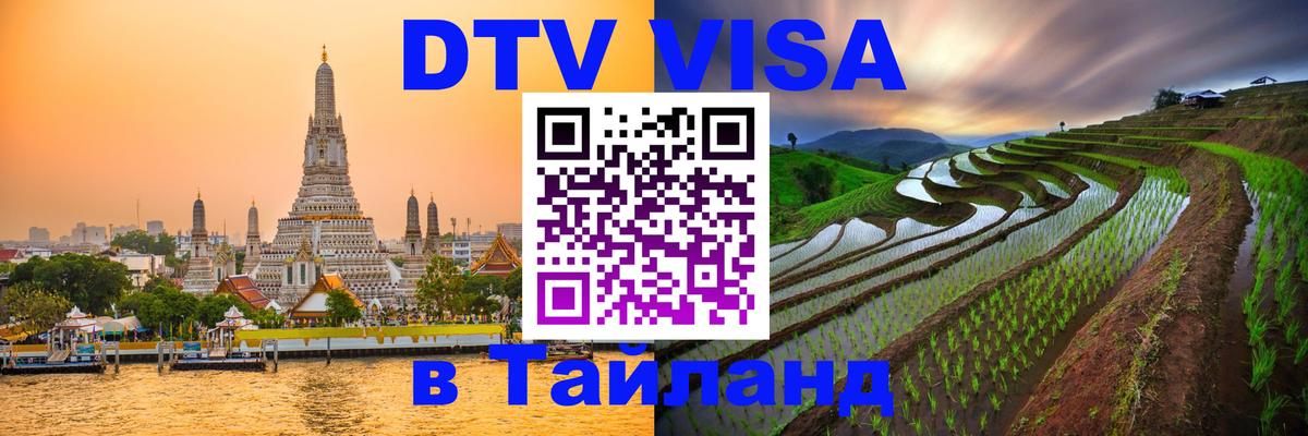 DTV Visa Тайланд купить 